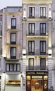 Rambla Figueres Hotel