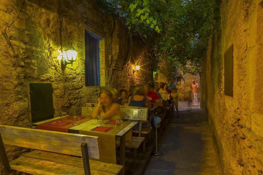 El Cau Del Papibou - Adults Only Hotel Peratallada 3*,  Spain