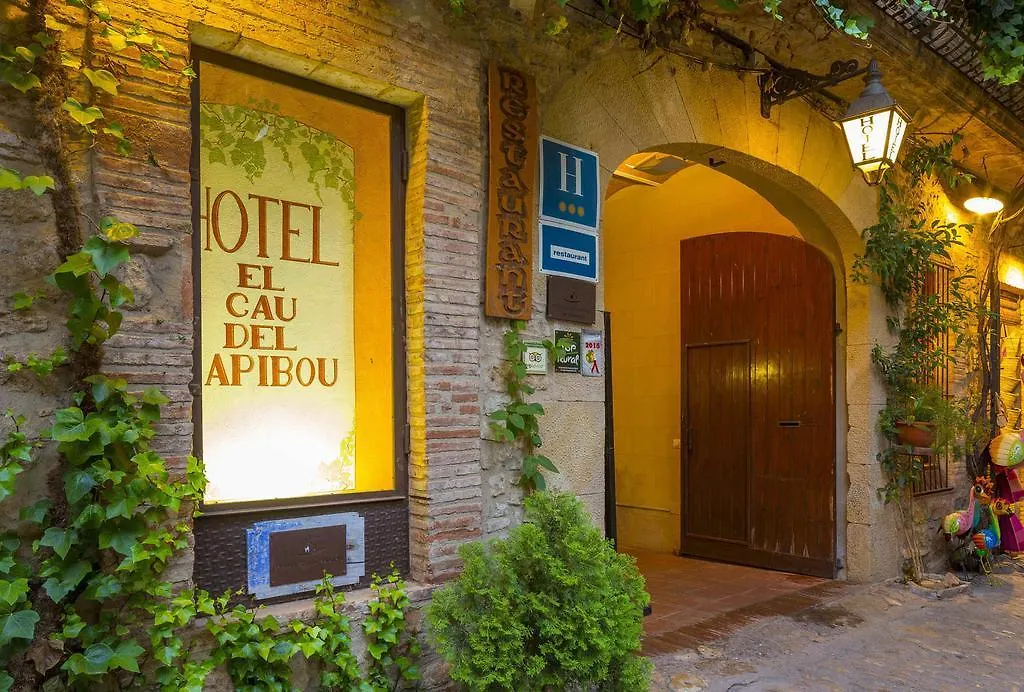 El Cau Del Papibou - Adults Only Hotel Peratallada