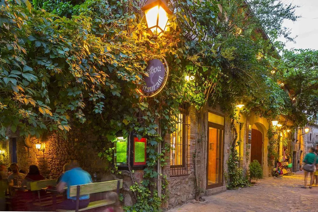 El Cau Del Papibou - Adults Only Hotel Peratallada