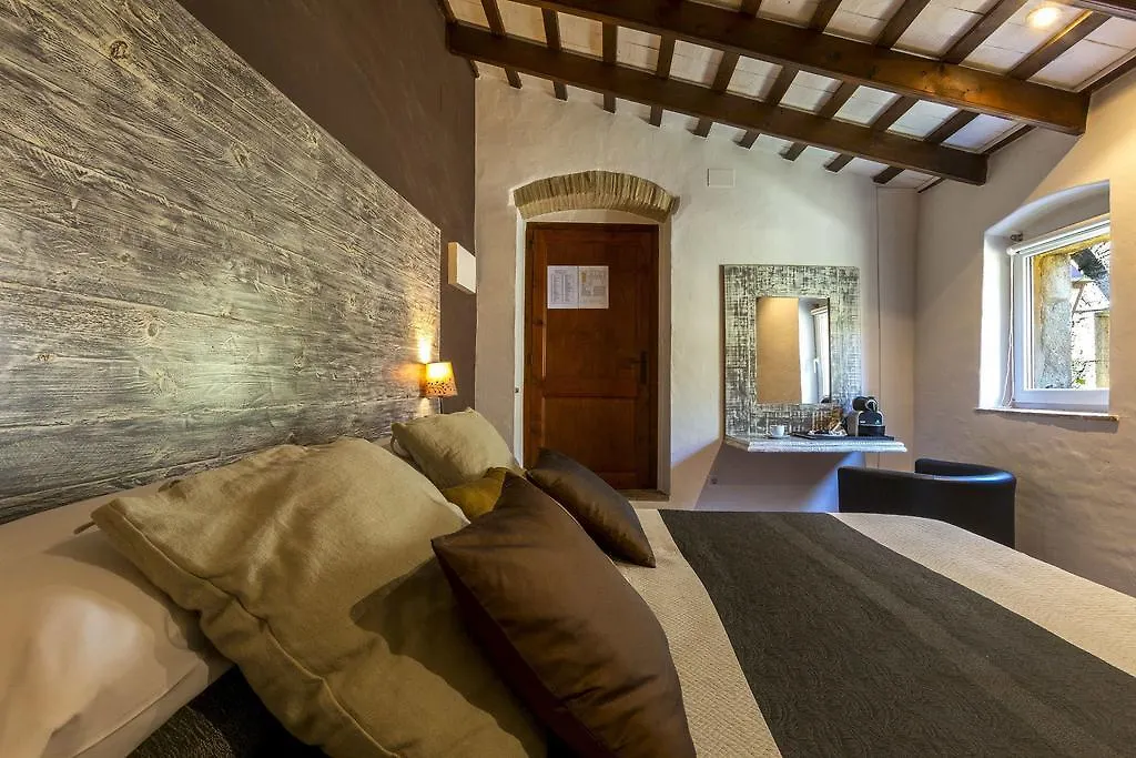 El Cau Del Papibou - Adults Only Hotel Peratallada 3*,  Spain