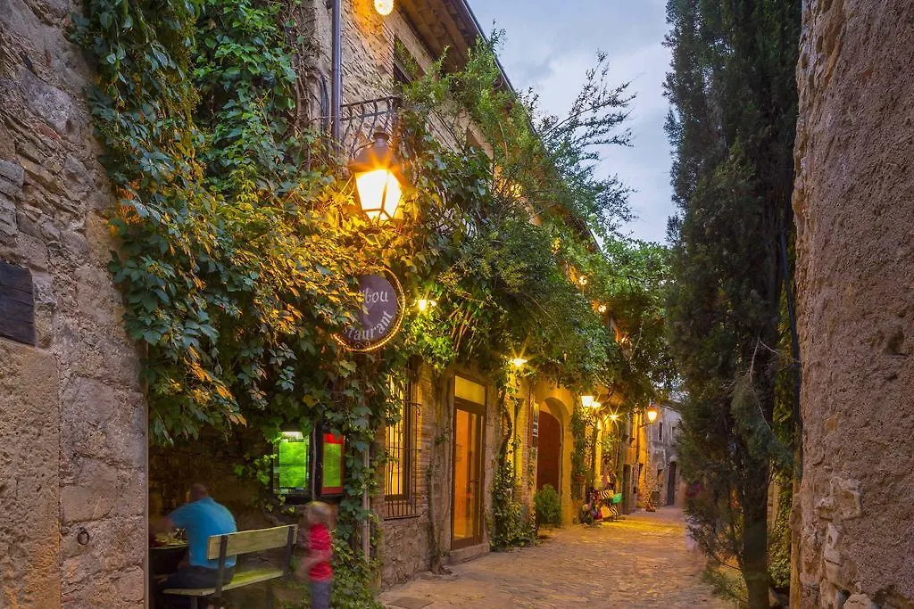El Cau Del Papibou - Adults Only Hotel Peratallada